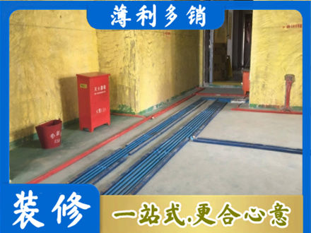 龙马潭区水电工程设计