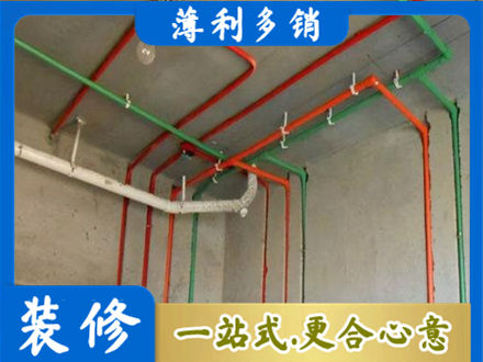 龙马潭区水电设计