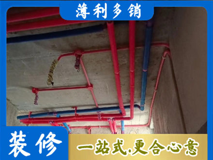 龙马潭区本地水电施工